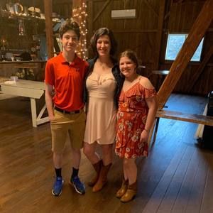 Meet your Posher, Lacey